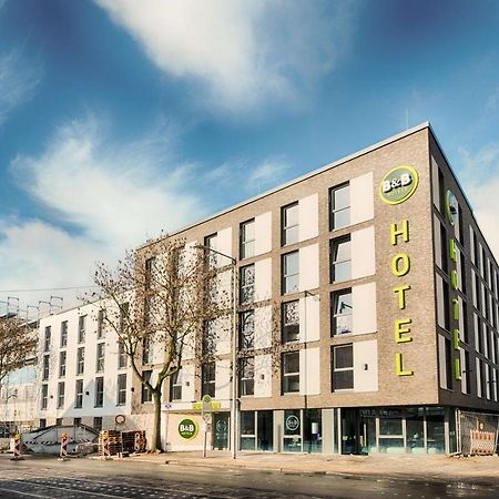 B&B Hotel Bochum-City Kültér fotó
