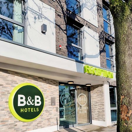 B&B Hotel Bochum-City Kültér fotó