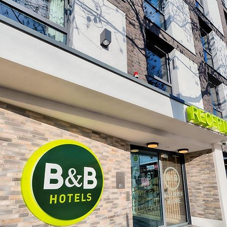 B&B Hotel Bochum-City Kültér fotó