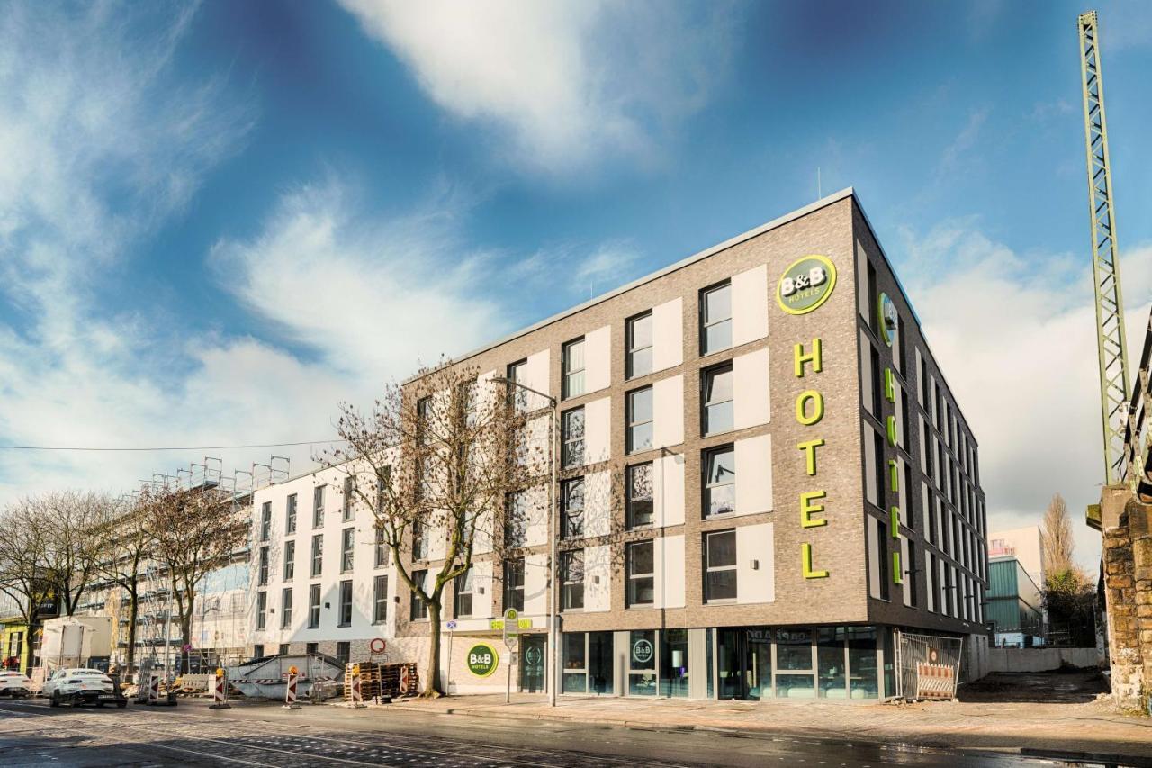 B&B Hotel Bochum-City Kültér fotó