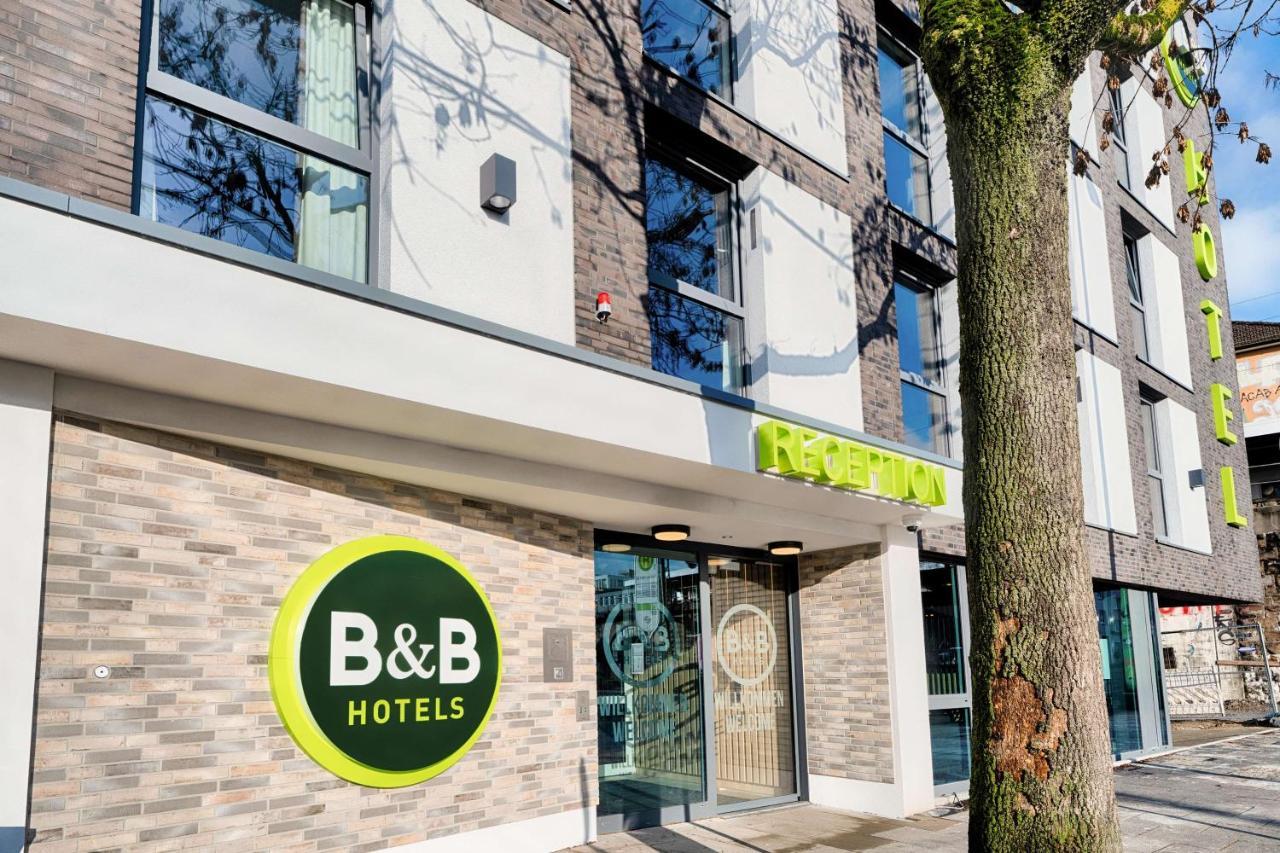 B&B Hotel Bochum-City Kültér fotó