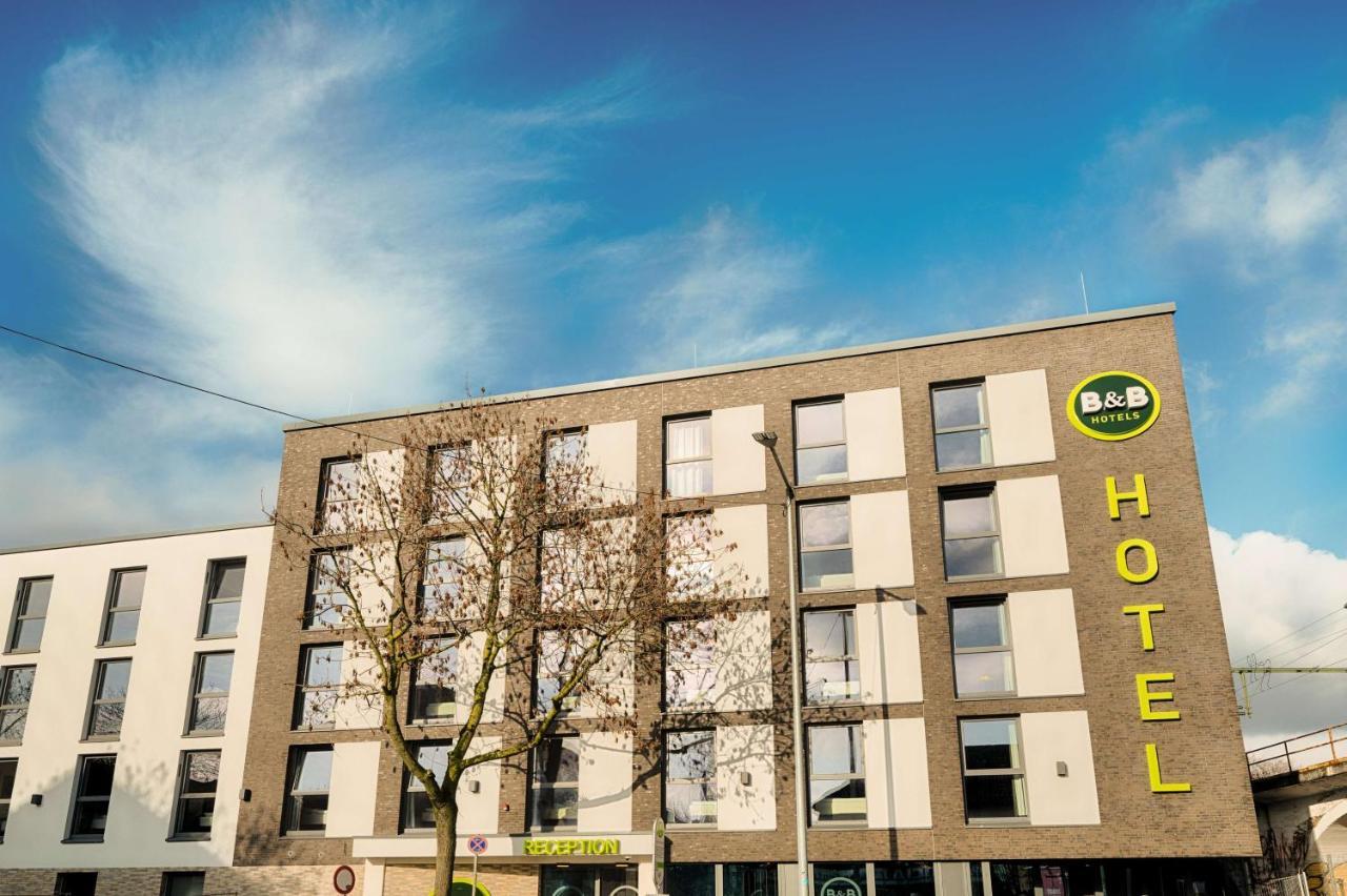 B&B Hotel Bochum-City Kültér fotó