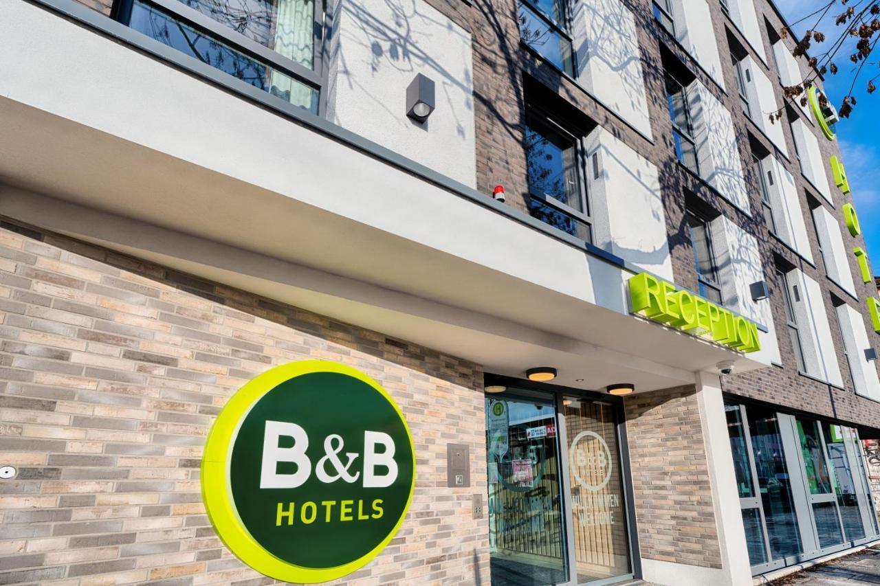 B&B Hotel Bochum-City Kültér fotó