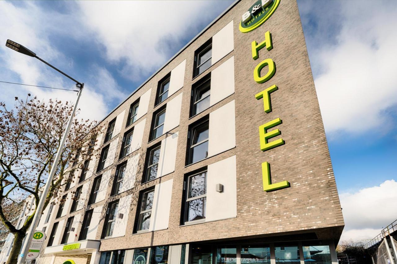 B&B Hotel Bochum-City Kültér fotó