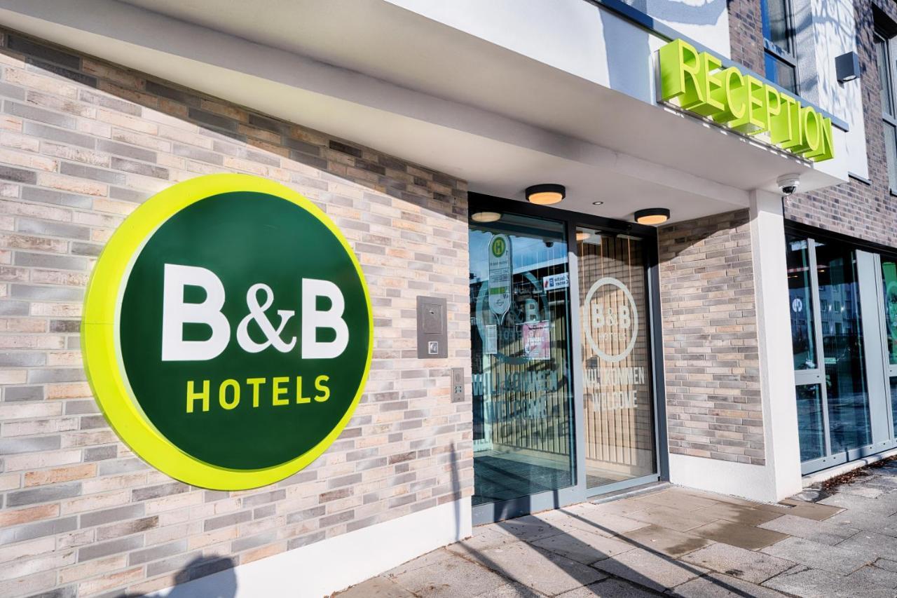 B&B Hotel Bochum-City Kültér fotó
