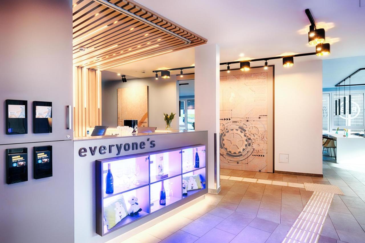 B&B Hotel Bochum-City Kültér fotó