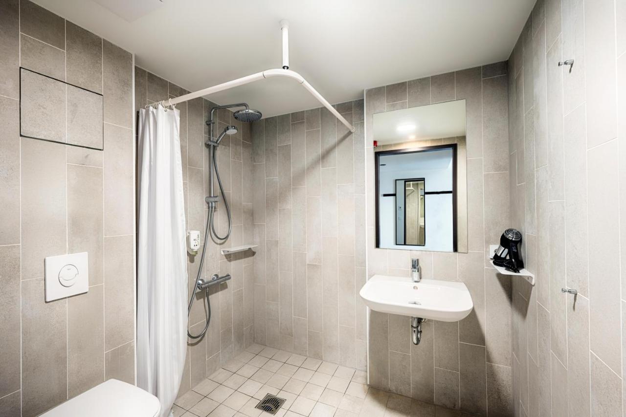 B&B Hotel Bochum-City Kültér fotó