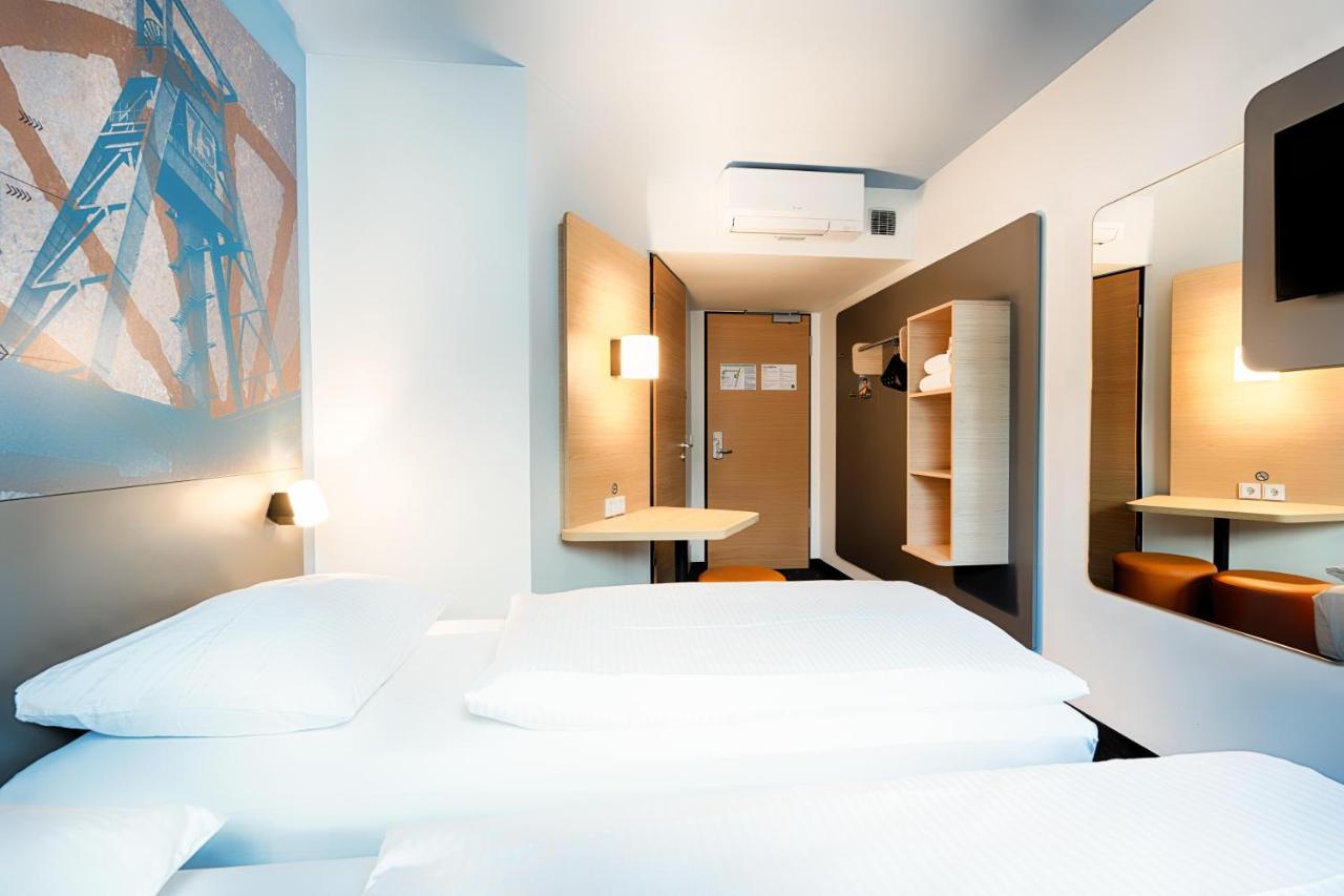 B&B Hotel Bochum-City Kültér fotó