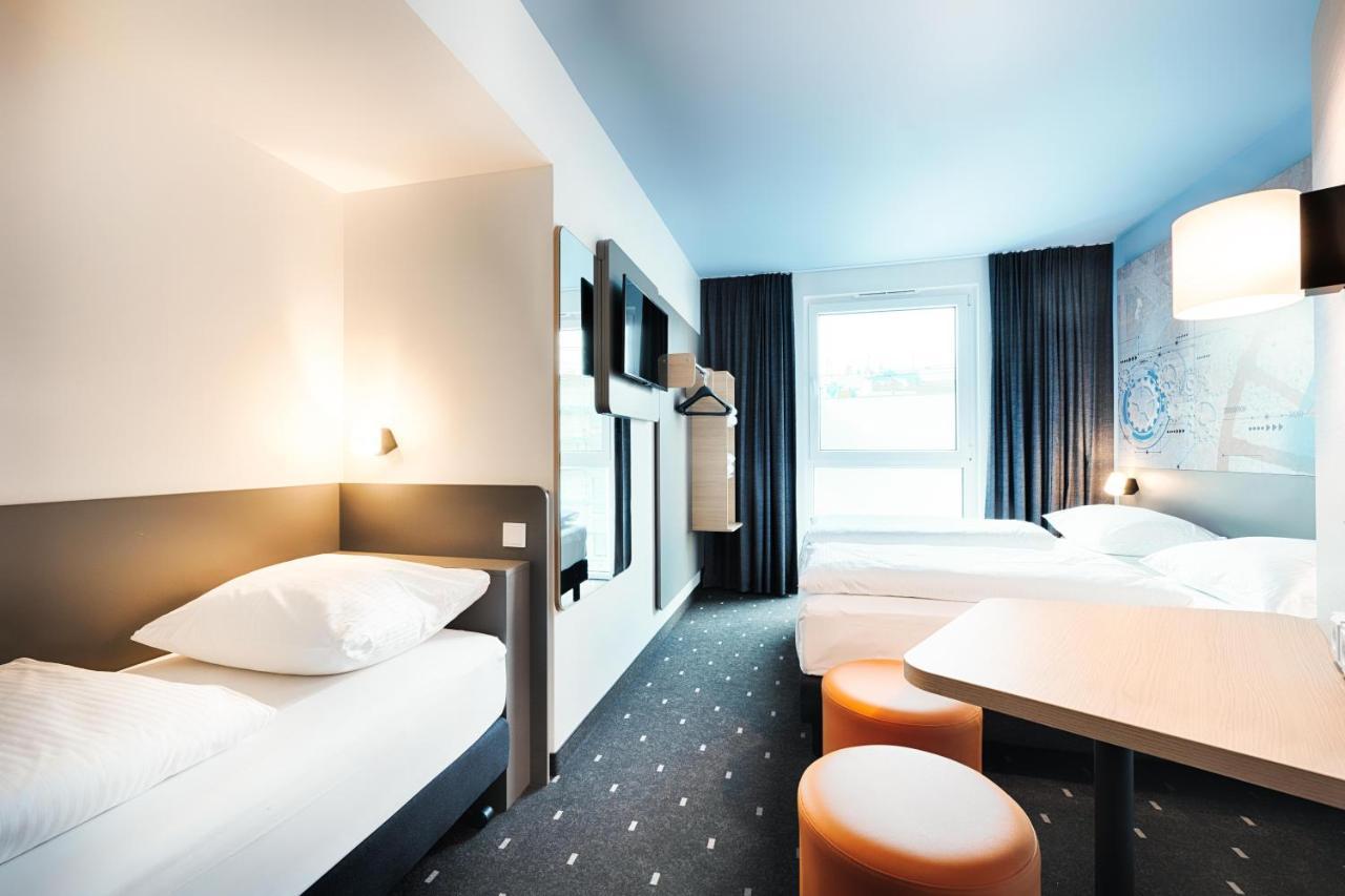 B&B Hotel Bochum-City Kültér fotó