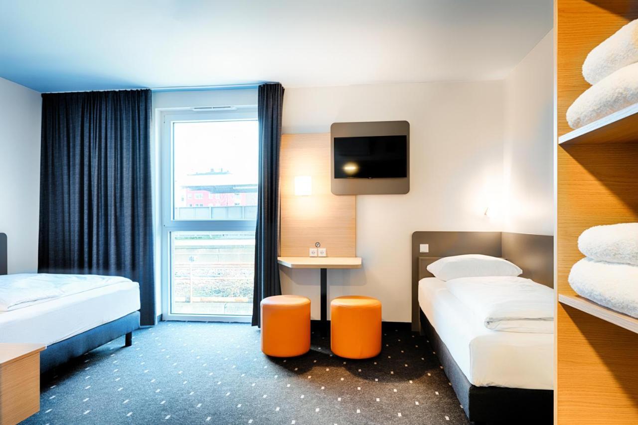 B&B Hotel Bochum-City Kültér fotó