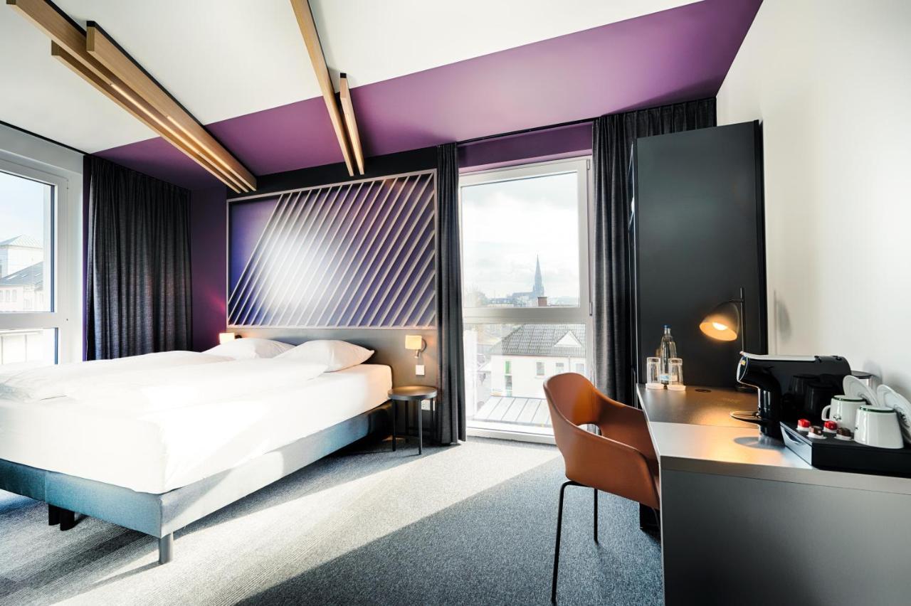 B&B Hotel Bochum-City Kültér fotó