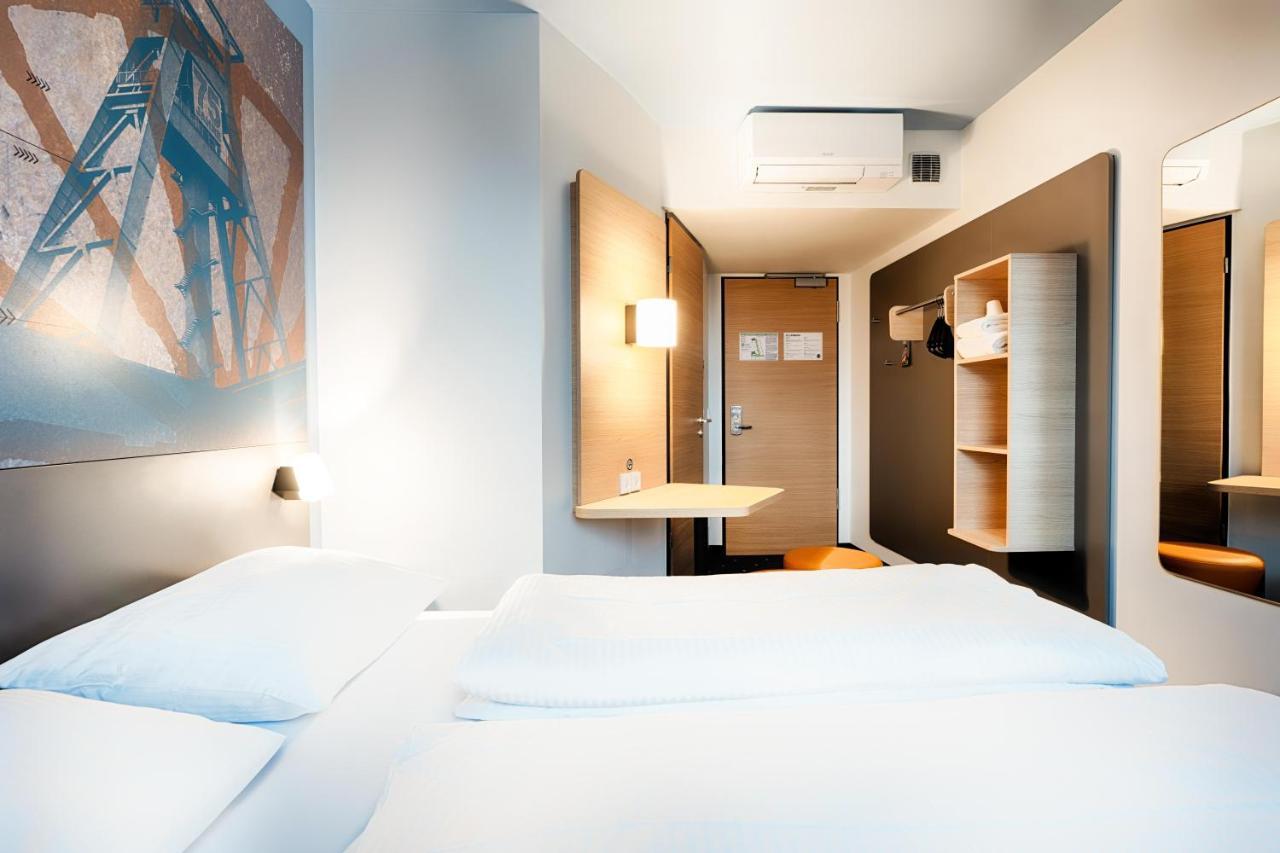 B&B Hotel Bochum-City Kültér fotó