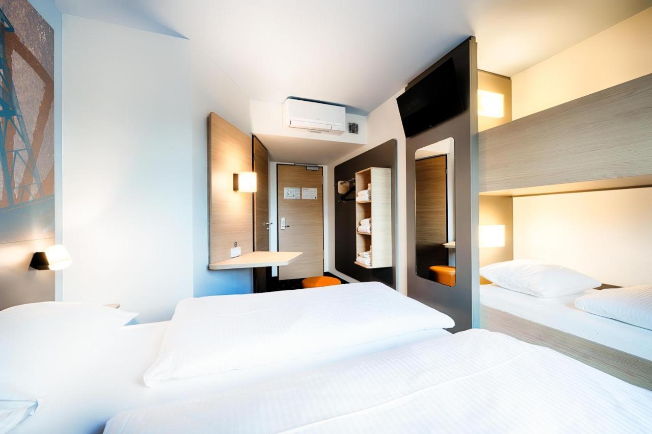 B&B Hotel Bochum-City Kültér fotó