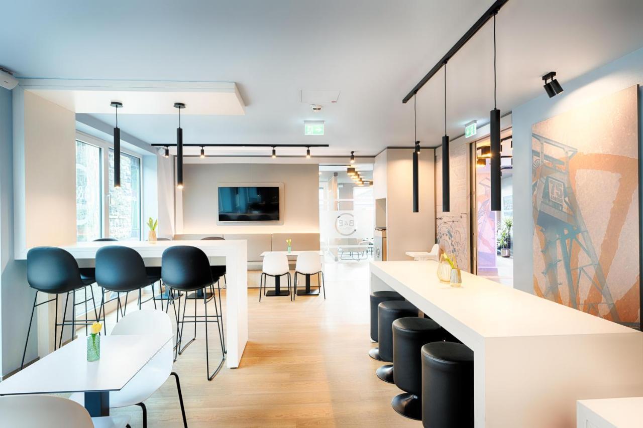 B&B Hotel Bochum-City Kültér fotó