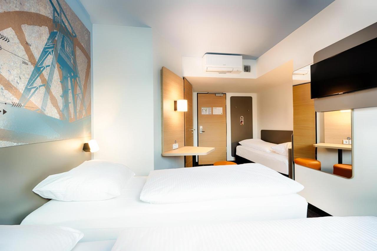 B&B Hotel Bochum-City Kültér fotó