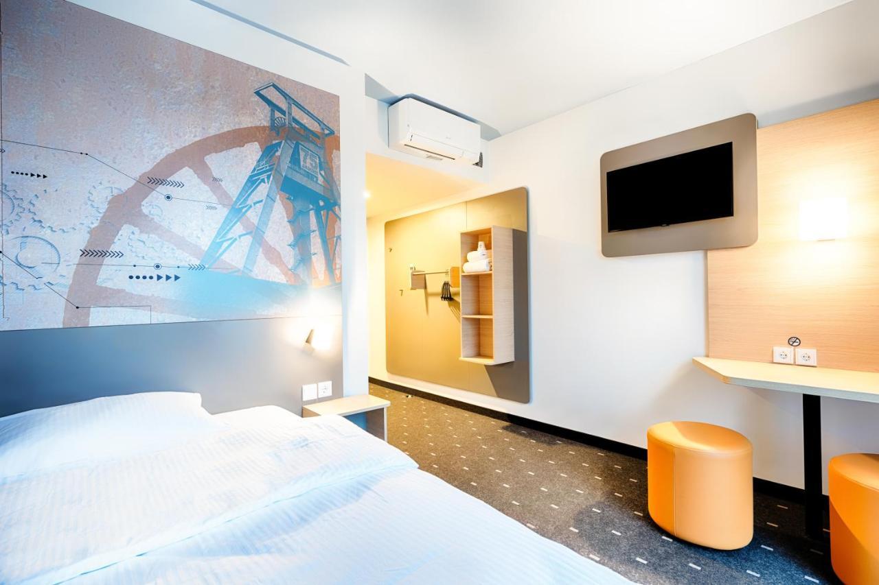 B&B Hotel Bochum-City Kültér fotó