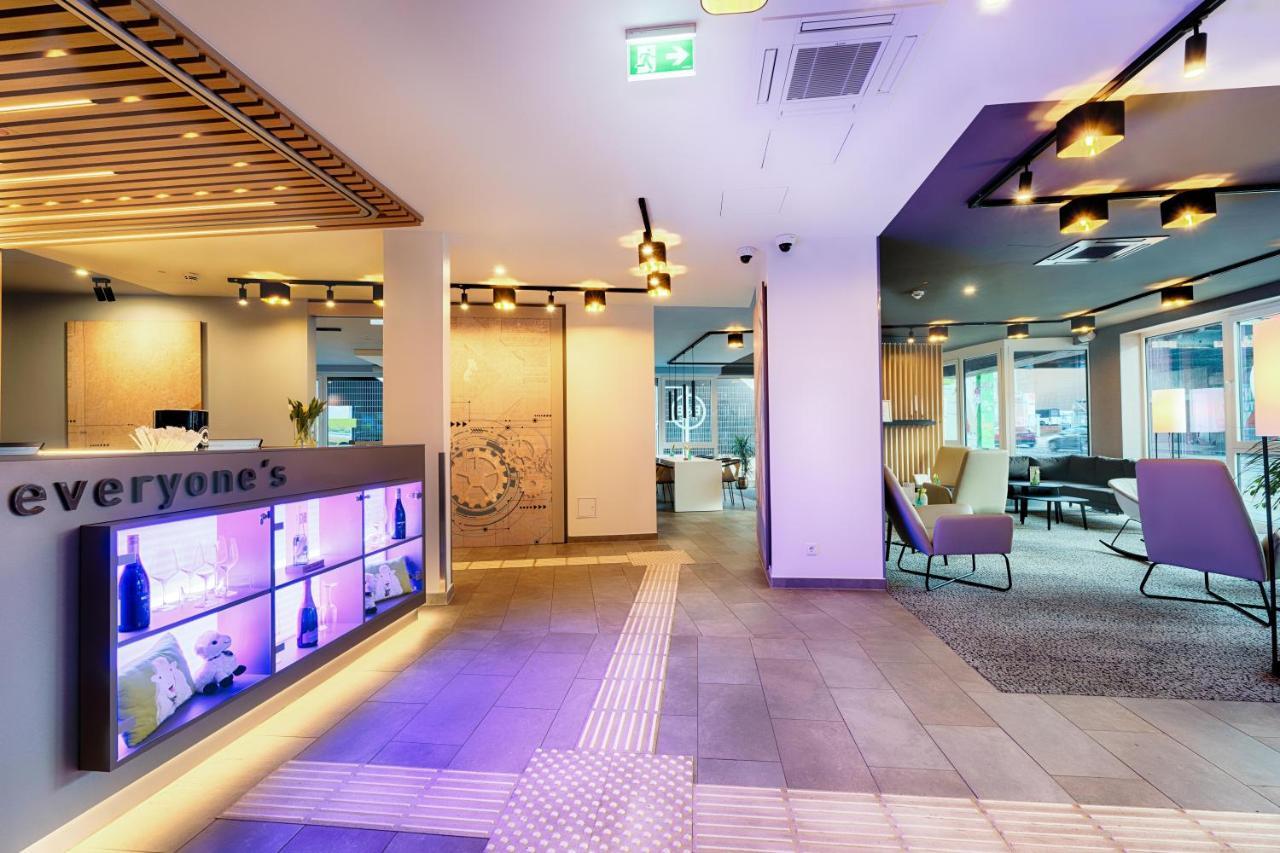 B&B Hotel Bochum-City Kültér fotó