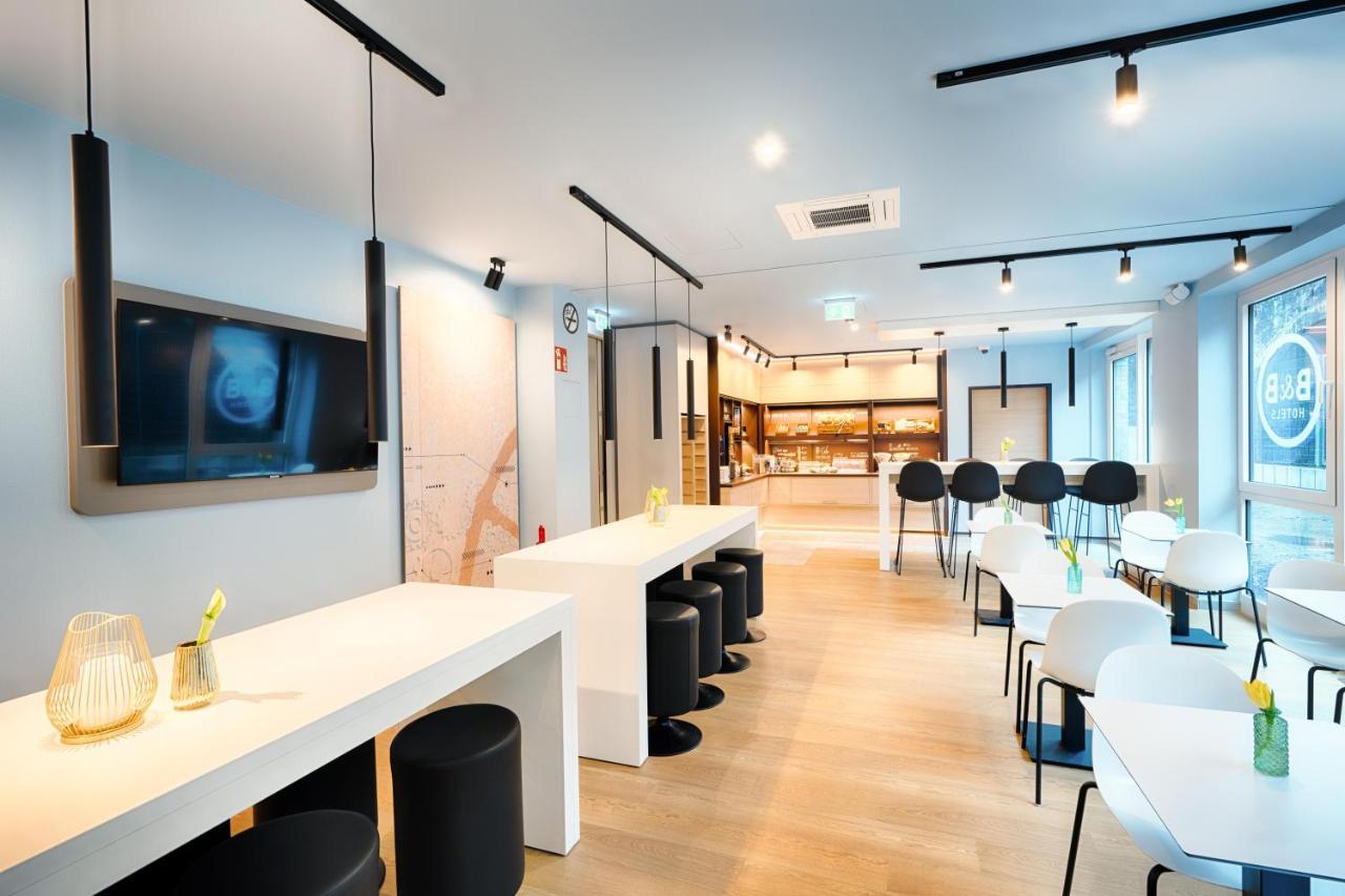 B&B Hotel Bochum-City Kültér fotó