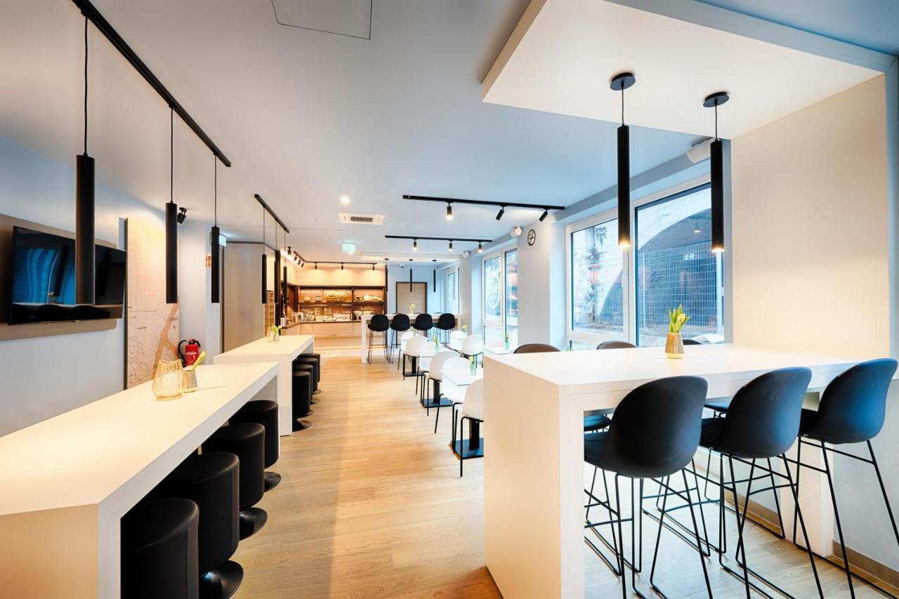 B&B Hotel Bochum-City Kültér fotó