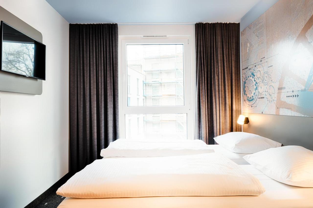 B&B Hotel Bochum-City Kültér fotó