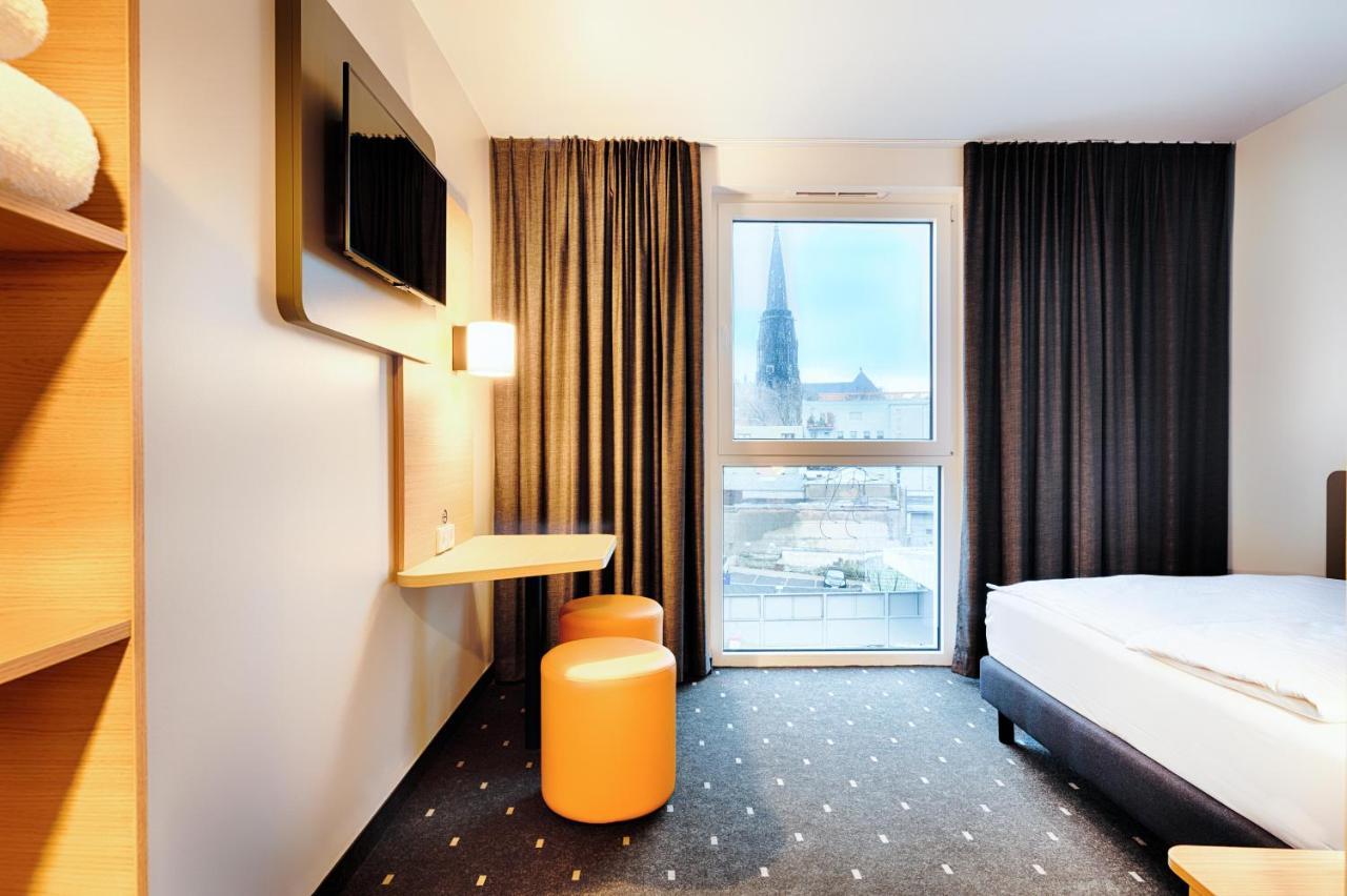 B&B Hotel Bochum-City Kültér fotó