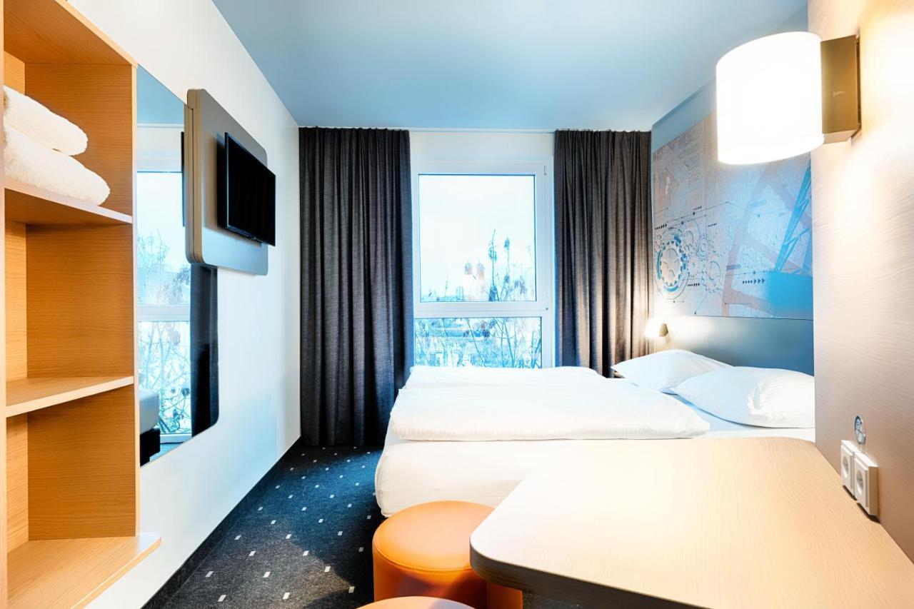 B&B Hotel Bochum-City Kültér fotó