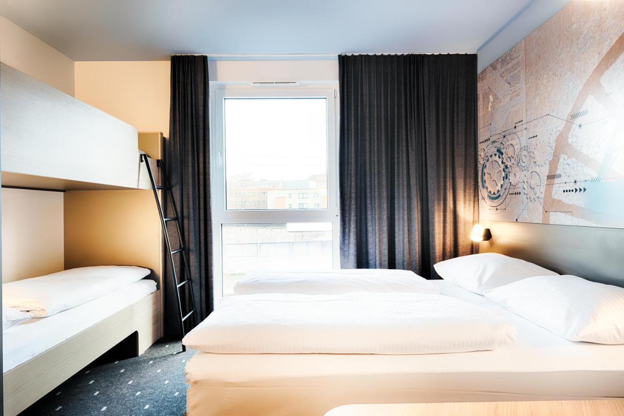 B&B Hotel Bochum-City Kültér fotó