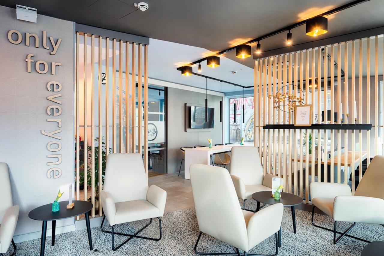 B&B Hotel Bochum-City Kültér fotó