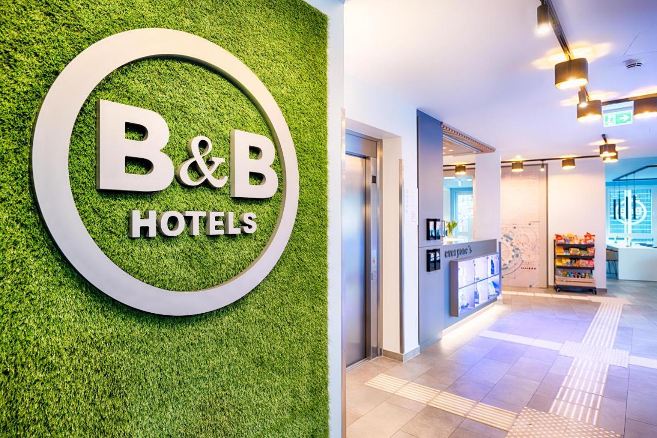 B&B Hotel Bochum-City Kültér fotó