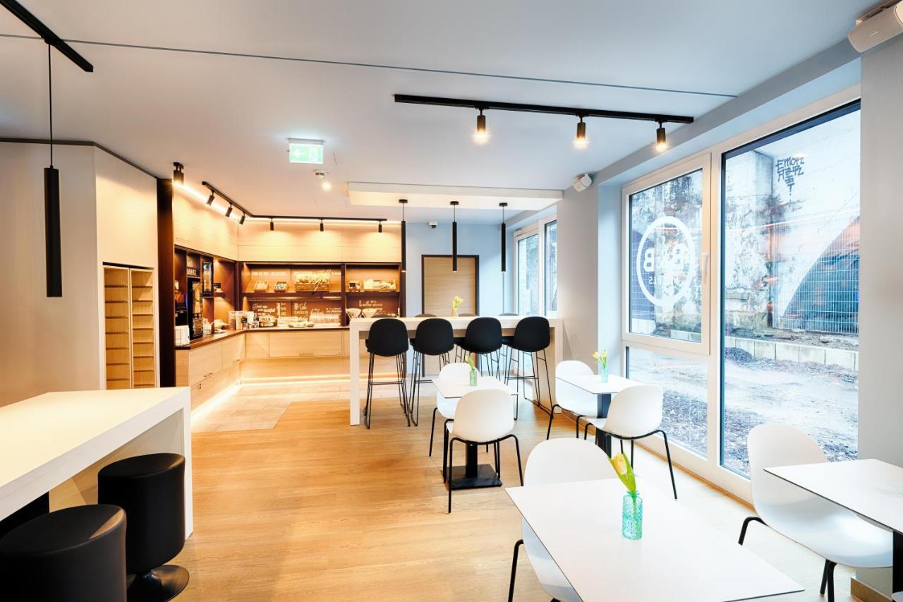 B&B Hotel Bochum-City Kültér fotó