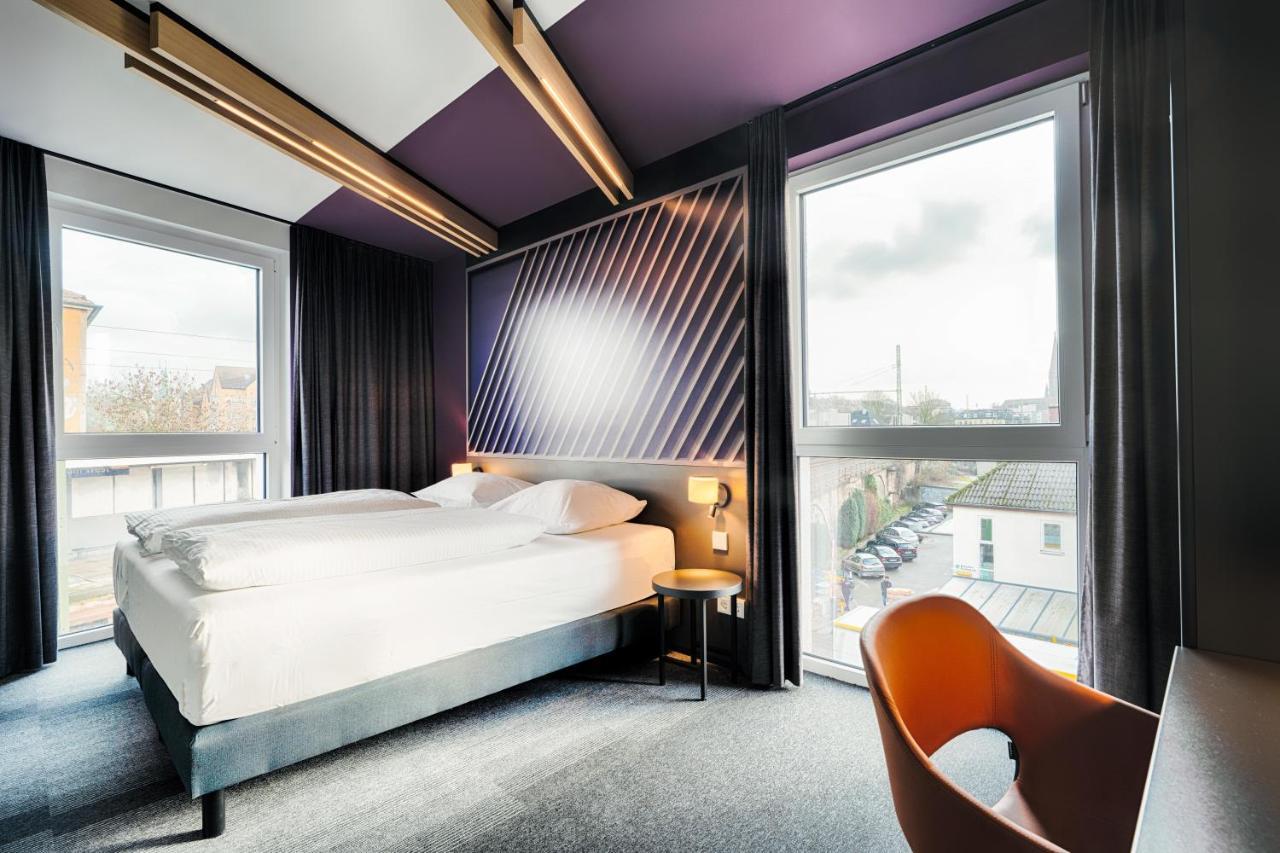 B&B Hotel Bochum-City Kültér fotó