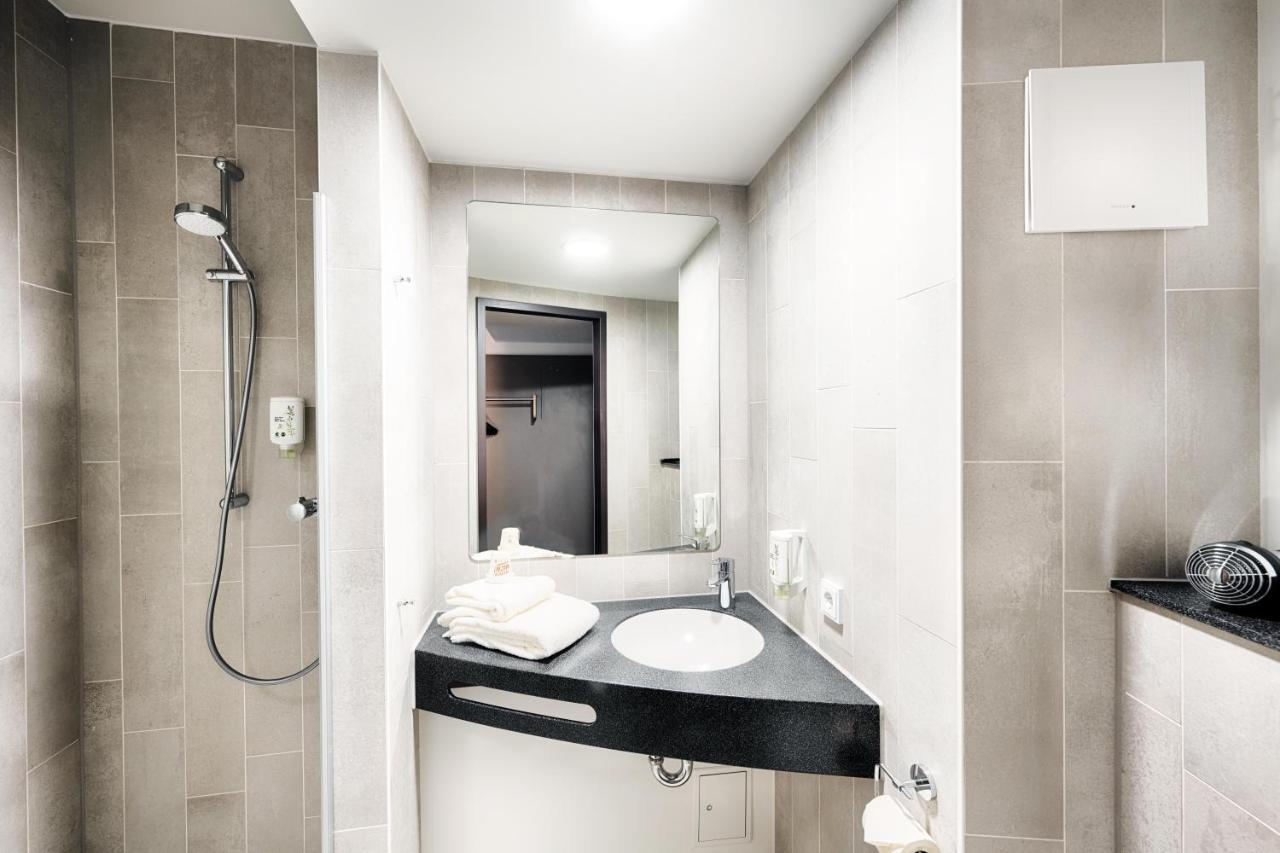 B&B Hotel Bochum-City Kültér fotó