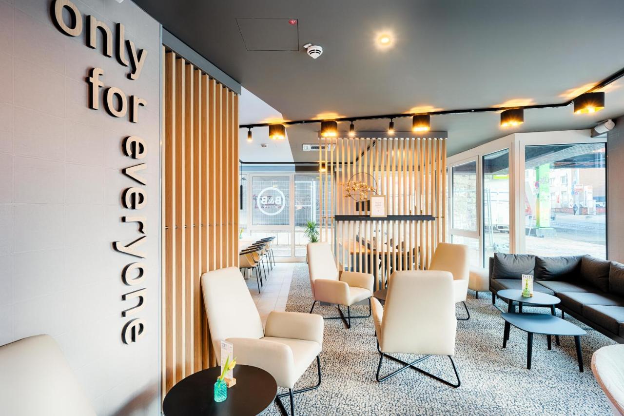 B&B Hotel Bochum-City Kültér fotó