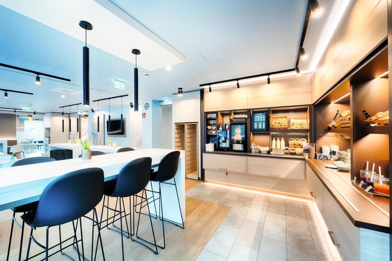 B&B Hotel Bochum-City Kültér fotó