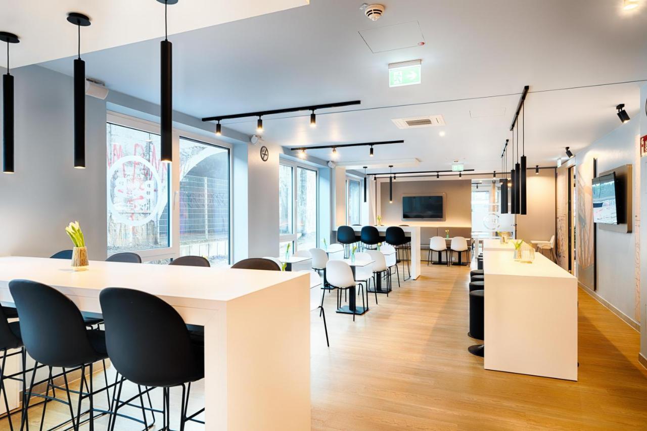 B&B Hotel Bochum-City Kültér fotó