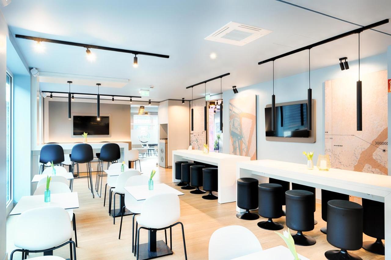 B&B Hotel Bochum-City Kültér fotó