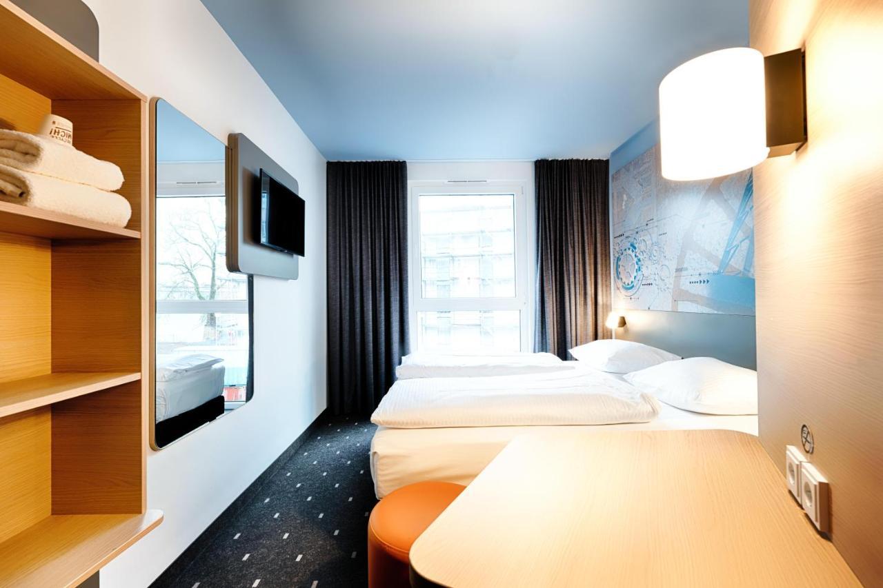 B&B Hotel Bochum-City Kültér fotó