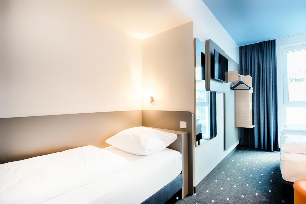 B&B Hotel Bochum-City Kültér fotó